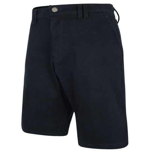 KAM Smart Look Stretch Rugby Shorts Navy
